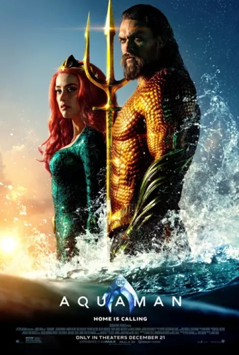 Xem phim Aquaman Và Vương Quốc Thất Lạc