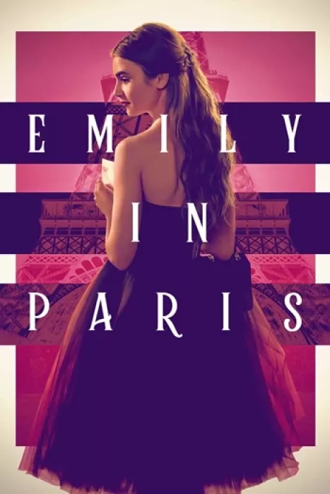 Xem phim Emily Ở Paris