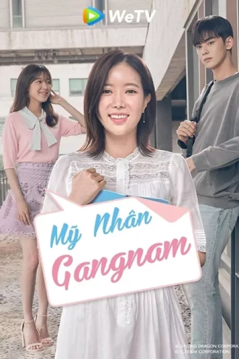 Xem phim Người Đẹp Gangnam