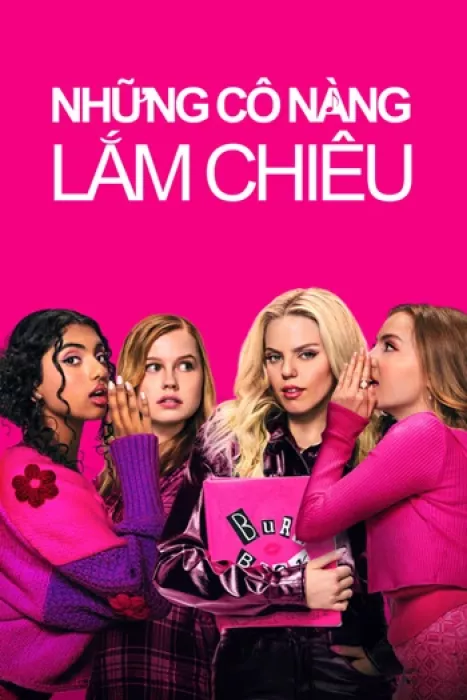 Những Cô Nàng Lắm Chiêu - Mean Girls (Tập Full) - (HD - Vietsub)