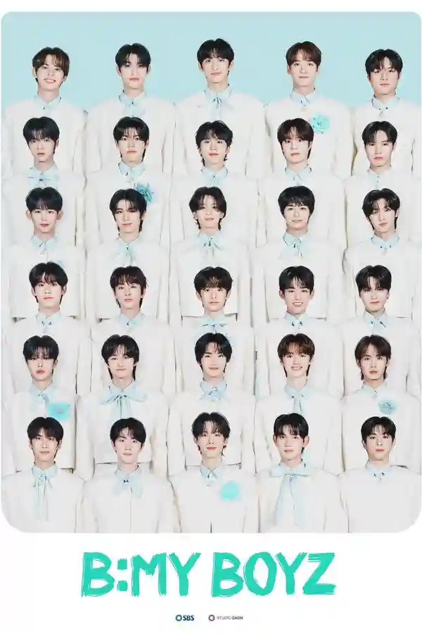B:MY BOYZ