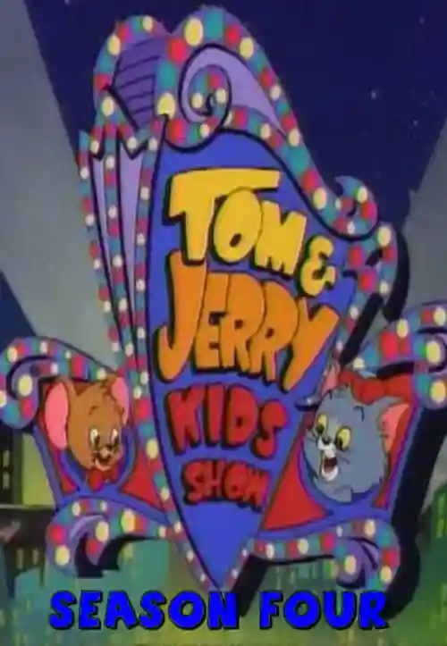 Tom and Jerry Kids Show (1990)