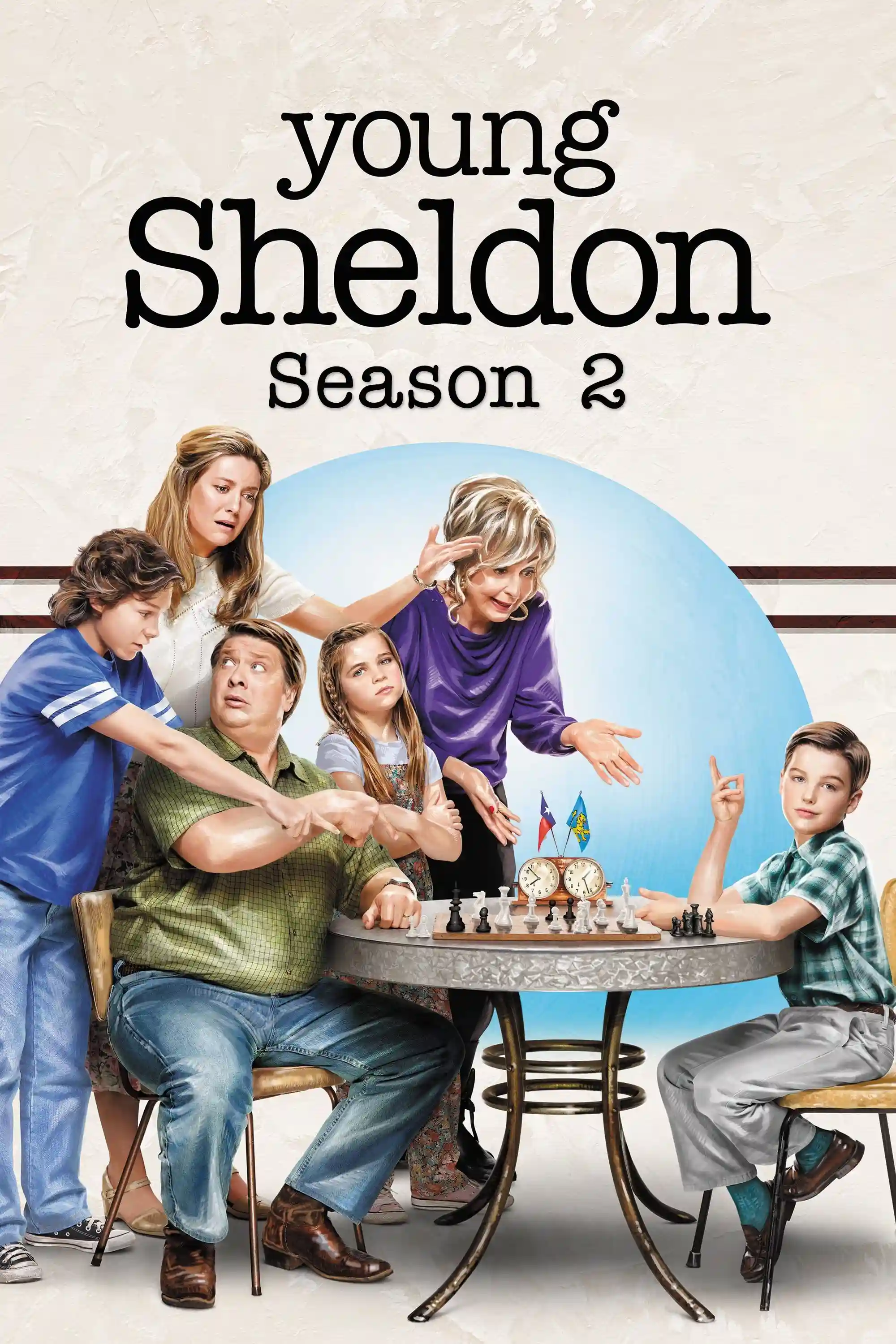 Tuổi Thơ Bá Đạo của Sheldon